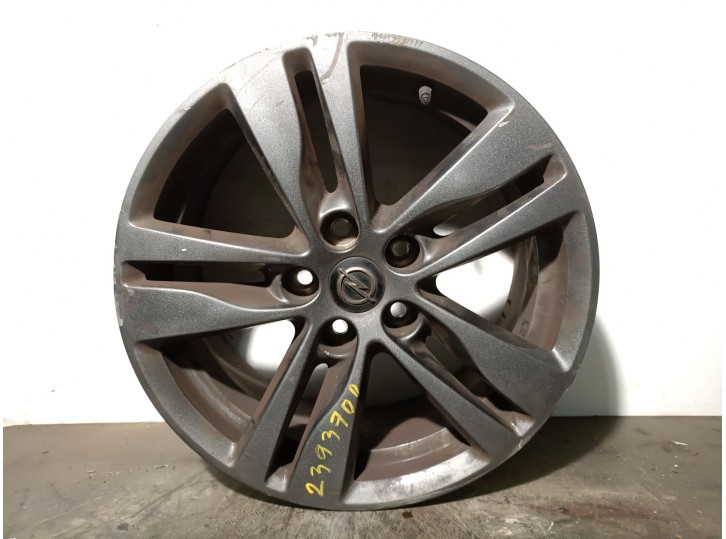 Recambio de llanta para opel astra k (b16) 1.6 cdti (68) referencia OEM IAM 39024544 R16X7.0JIS41 