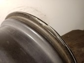 Recambio de llanta para opel astra k (b16) 1.6 cdti (68) referencia OEM IAM 39024544 R16X7.0JIS41 