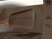 Recambio de llanta para opel astra k (b16) 1.6 cdti (68) referencia OEM IAM 39024544 R16X7.0JIS41 