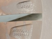 Recambio de llanta para opel astra k (b16) 1.6 cdti (68) referencia OEM IAM 39024544 R16X7.0JIS41 