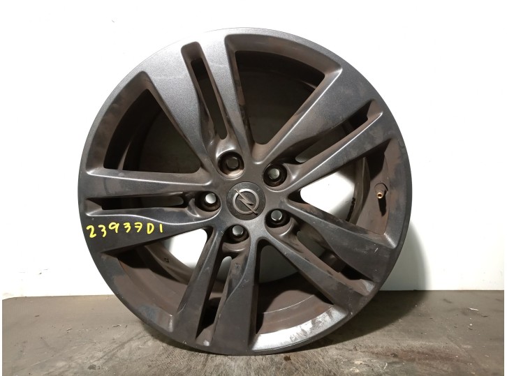 Recambio de llanta para opel astra k (b16) 1.6 cdti (68) referencia OEM IAM 39024544 R16X7.0JIS41 