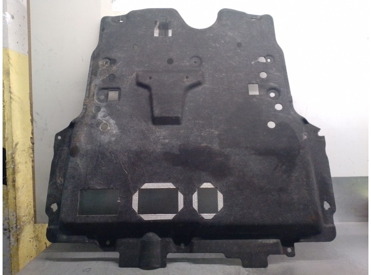Replacement oil pan cover for Jeep Avenger 1.2 OEM IAM reference 9824220480 