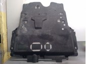 Replacement oil pan cover for Jeep Avenger 1.2 OEM IAM reference 9824220480 