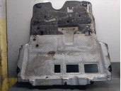 Replacement oil pan cover for Jeep Avenger 1.2 OEM IAM reference 9824220480 