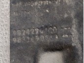 Recambio de cubrecarter para jeep avenger 1.2 referencia OEM IAM 9824220480  