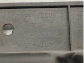 Recambio de panel frontal para jeep avenger 1.2 referencia OEM IAM 735767809 