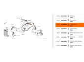 Recambio de tubo para nissan x-trail (t32) 1.6 dci turbodiesel cat referencia OEM IAM 144604EB0A 144604EB0A 