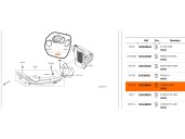 Recambio de tubo para nissan x-trail (t32) 1.6 dci turbodiesel cat referencia OEM IAM 165764BE0A 165764BE0A 