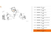 Recambio de tubo para nissan x-trail (t32) 1.6 dci turbodiesel cat referencia OEM IAM 165064EB0A 165064EB0A 