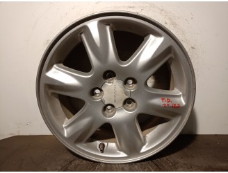 Recambio de llanta para subaru forester (sg_) 2.0 awd (sg5) referencia OEM IAM 28111SA010 R15X6JJ48 