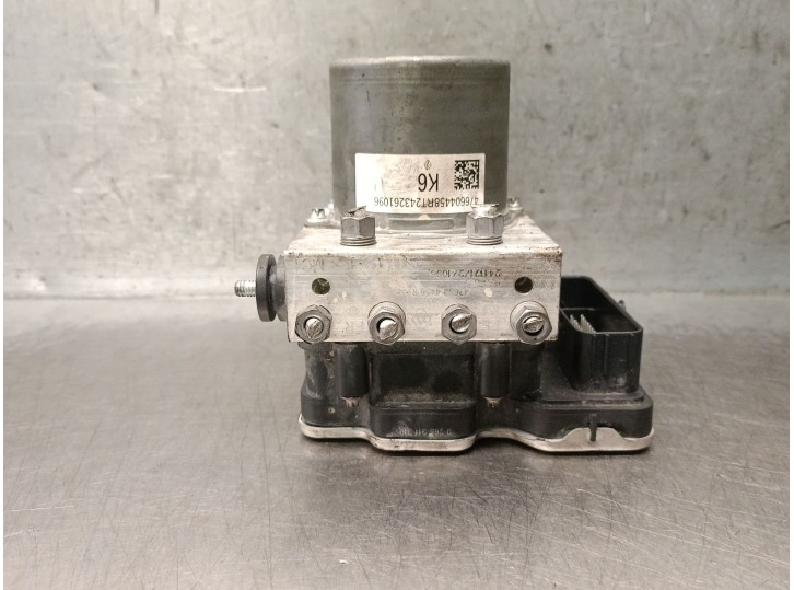 Recambio de abs para dacia duster ii 1.5 blue dci diesel fap cat referencia OEM IAM 476604458R  0265957397