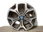 Recambio de llanta para dacia duster ii 1.5 blue dci diesel fap cat referencia OEM IAM 403006285R R176.5JX17CH5-50 