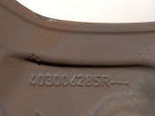 Recambio de llanta para dacia duster ii 1.5 blue dci diesel fap cat referencia OEM IAM 403006285R R176.5JX17CH5-50 