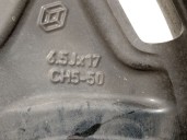 Recambio de llanta para dacia duster ii 1.5 blue dci diesel fap cat referencia OEM IAM 403006285R R176.5JX17CH5-50 