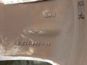 Recambio de llanta para bmw x6 (e71, e72) xdrive 35 d referencia OEM IAM 6774893 R199JX19EH2+IS48 