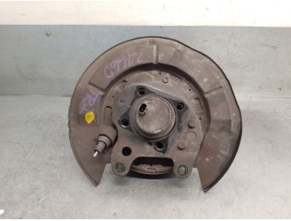 Recambio de mangueta trasera izquierda para toyota corolla verso (r1) 1.8 16v cat referencia OEM IAM 424500F010 424500F010 