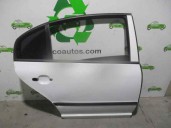 Recambio de puerta trasera derecha para skoda superb (3u4) 1.9 tdi referencia OEM IAM  BLANCA 4 PUERTAS