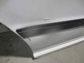 Recambio de puerta trasera derecha para skoda superb (3u4) 1.9 tdi referencia OEM IAM  BLANCA 4 PUERTAS