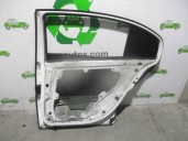 Recambio de puerta trasera derecha para skoda superb (3u4) 1.9 tdi referencia OEM IAM  BLANCA 4 PUERTAS