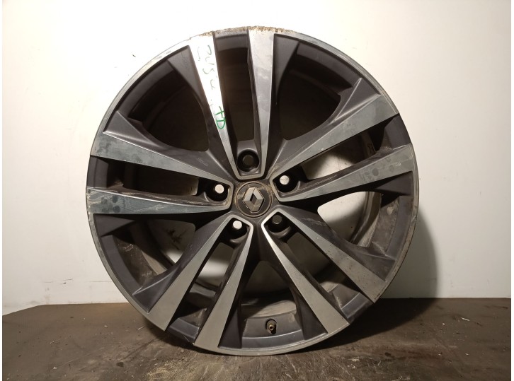 Recambio de llanta para renault koleos ii (hc_) 2.0 dci 175 4wd referencia OEM IAM 403007351R R18X7J35 