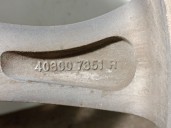 Recambio de llanta para renault koleos ii (hc_) 2.0 dci 175 4wd referencia OEM IAM 403007351R R18X7J35 