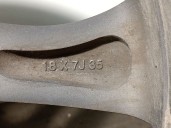 Recambio de llanta para renault koleos ii (hc_) 2.0 dci 175 4wd referencia OEM IAM 403007351R R18X7J35 