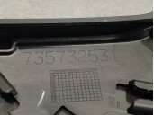 Recambio de molduras traseras para jeep avenger 1.2 referencia OEM IAM 7357681310  