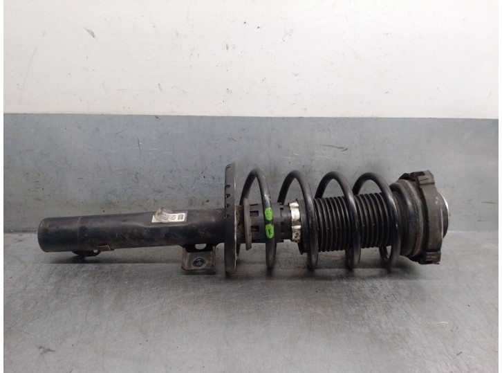 Recambio de amortiguador delantero izquierdo para seat ibiza (6l1) 1.4 tdi referencia OEM IAM 6Q0413031BR 6Q0413031BR 