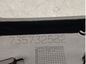 Recambio de molduras traseras para jeep avenger 1.2 referencia OEM IAM 7357681320  