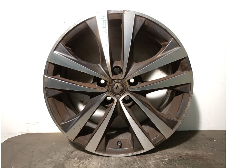 Recambio de llanta para renault koleos ii (hc_) 2.0 dci 175 4wd referencia OEM IAM 403007351R R18X7J35 