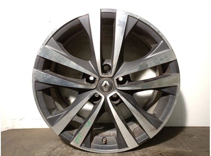 Recambio de llanta para renault koleos ii (hc_) 2.0 dci 175 4wd referencia OEM IAM 403007351R R18X7J35 