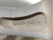 Recambio de llanta para renault koleos ii (hc_) 2.0 dci 175 4wd referencia OEM IAM 403007351R R18X7J35 