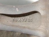 Recambio de llanta para renault koleos ii (hc_) 2.0 dci 175 4wd referencia OEM IAM 403007351R R18X7J35 