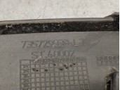 Recambio de aletin trasero izquierdo para jeep avenger 1.2 referencia OEM IAM 735729933 