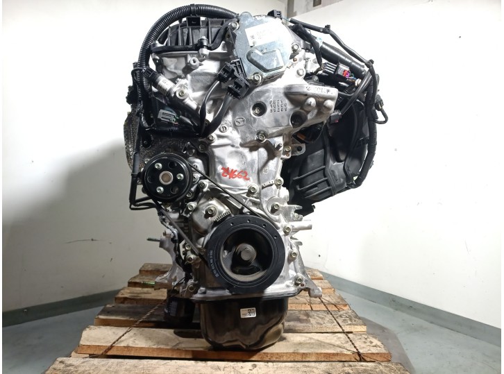 Recambio de motor completo para mazda cx-5 (kf) 2.0 referencia OEM IAM PE 10758333