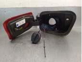 Replacement outer fuel cap for Jeep Avenger 1.2 OEM IAM reference 52170769 