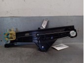 Replacement rear right window regulator for Jeep Avenger 1.2 OEM IAM reference 52232934 