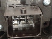 Recambio de elevalunas trasero derecho para jeep avenger 1.2 referencia OEM IAM 52232934  