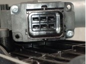 Recambio de elevalunas trasero izquierdo para jeep avenger 1.2 referencia OEM IAM 52232933  