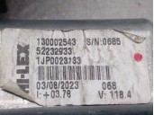 Recambio de elevalunas trasero izquierdo para jeep avenger 1.2 referencia OEM IAM 52232933 