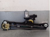 Replacement front right window regulator for Jeep Avenger 1.2 OEM IAM reference 52232931 
