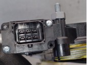 Replacement front right window regulator for Jeep Avenger 1.2 OEM IAM reference 52232931 