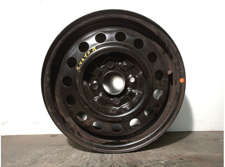 Recambio de llanta para hyundai matrix (fc) 1.6 cat referencia OEM IAM 529102D000 R1551/2JX15CH46 