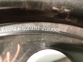 Recambio de llanta para hyundai matrix (fc) 1.6 cat referencia OEM IAM 529102D000 R1551/2JX15CH46 