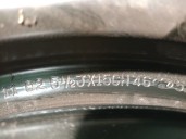 Recambio de llanta para hyundai matrix (fc) 1.6 cat referencia OEM IAM 529102D000 R1551/2JX15CH46 