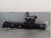 Replacement front left window regulator for Jeep Avenger 1.2 OEM IAM reference 52232932 