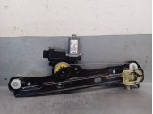 Replacement front left window regulator for Jeep Avenger 1.2 OEM IAM reference 52232932 