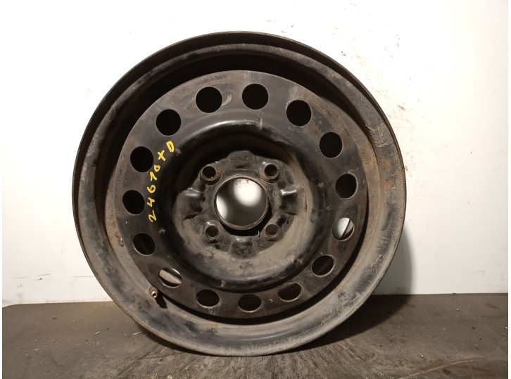 Recambio de llanta para hyundai matrix (fc) 1.6 cat referencia OEM IAM 529102D000 R1551/2JX15CH46 