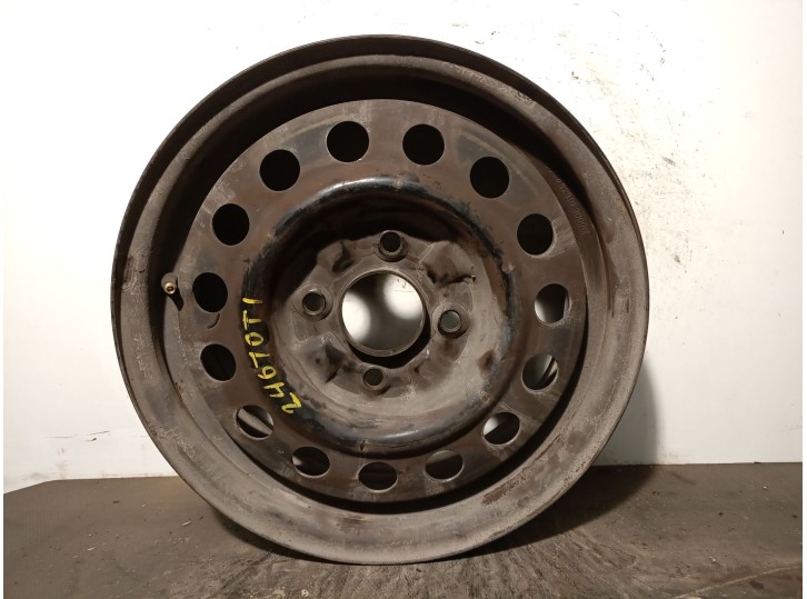 Recambio de llanta para hyundai matrix (fc) 1.6 cat referencia OEM IAM 529102D000 R1551/2JX15CH46 