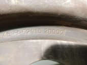 Recambio de llanta para hyundai matrix (fc) 1.6 cat referencia OEM IAM 529102D000 R1551/2JX15CH46 